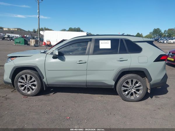 2020 TOYOTA RAV4 XLE PREMIUM — I117