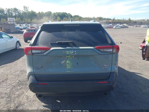 2020 TOYOTA RAV4 XLE PREMIUM — I119