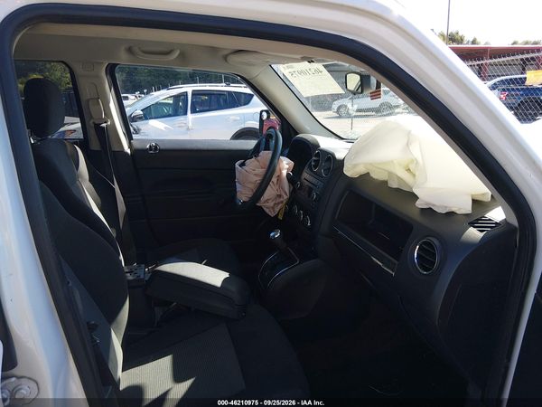2016 JEEP PATRIOT SPORT — I5