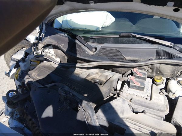 2016 JEEP PATRIOT SPORT — I10