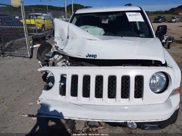 2016 JEEP PATRIOT SPORT — I115