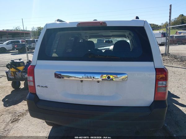 2016 JEEP PATRIOT SPORT — I119