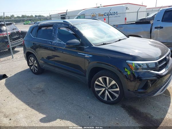 2024 VOLKSWAGEN TAOS 1.5T SE — I1
