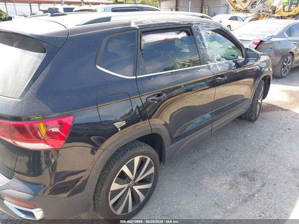 2024 VOLKSWAGEN TAOS 1.5T SE — I4