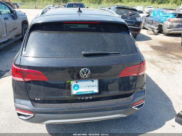 2024 VOLKSWAGEN TAOS 1.5T SE — I119