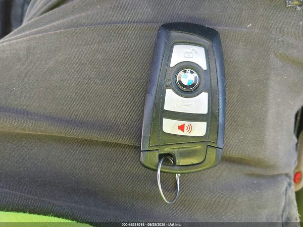 2017 BMW X3 XDRIVE28I — I11