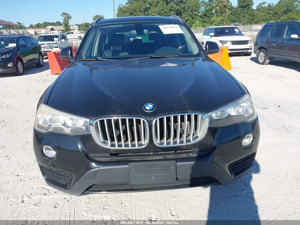 2017 BMW X3 XDRIVE28I — I115