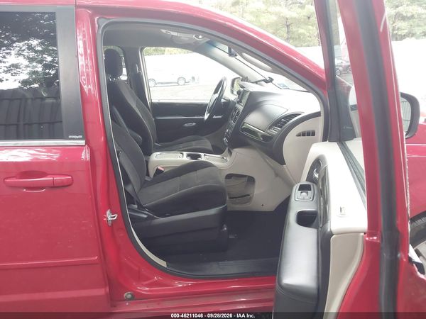 2013 DODGE GRAND CARAVAN CREW — I5