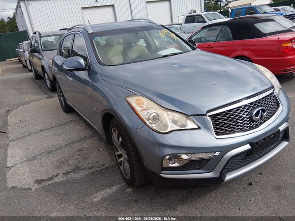 2016 INFINITI QX50 — I1