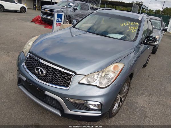 2016 INFINITI QX50 — I2