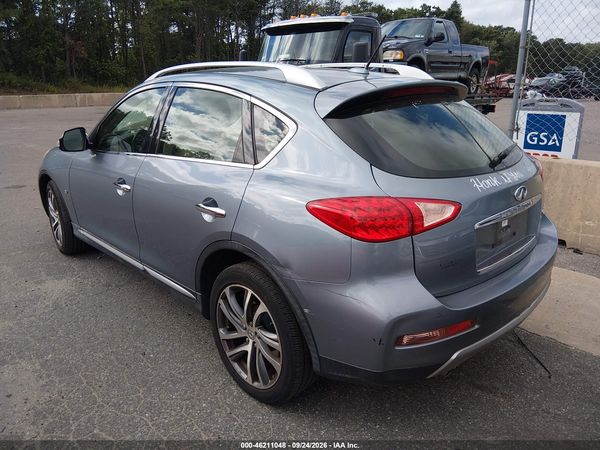 2016 INFINITI QX50 — I3