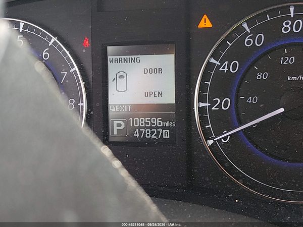 2016 INFINITI QX50 — I7