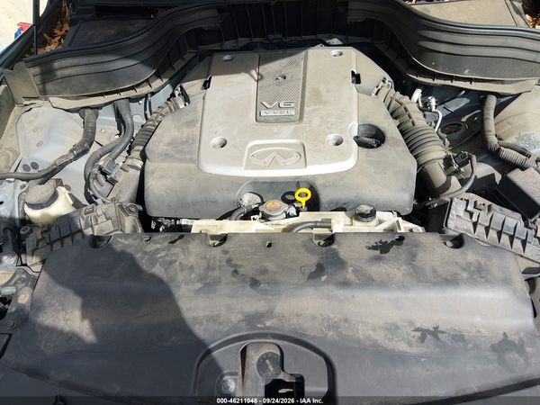 2016 INFINITI QX50 — I10