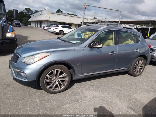 2016 INFINITI QX50 — I117