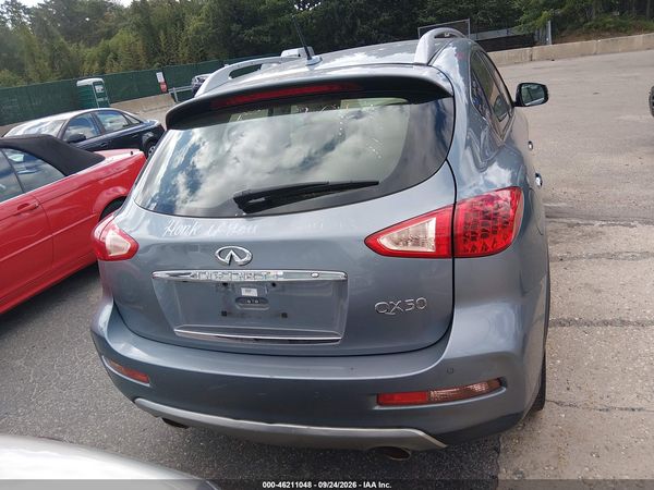 2016 INFINITI QX50 — I119