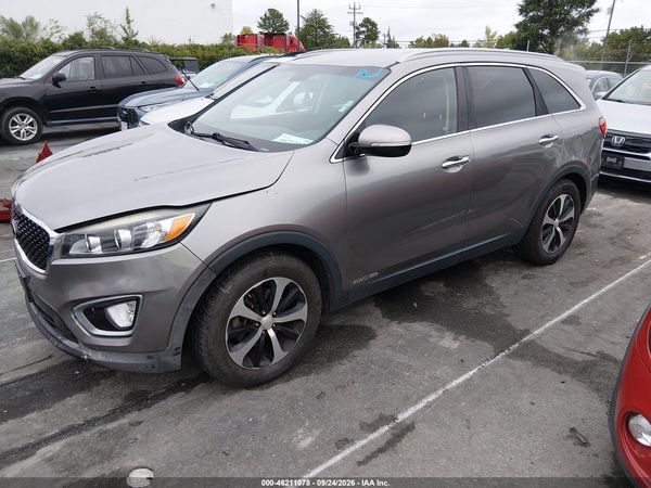 2016 KIA SORENTO — I2