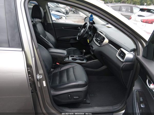 2016 KIA SORENTO 3.3L EX — I5