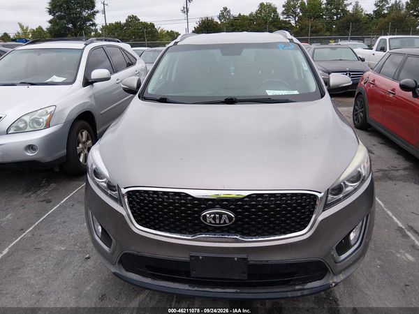 2016 KIA SORENTO 3.3L EX — I6