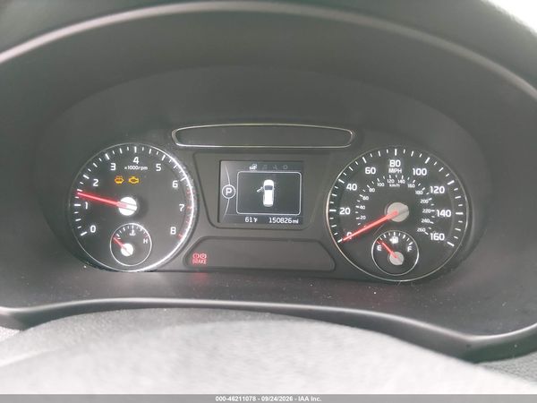 2016 KIA SORENTO 3.3L EX — I7