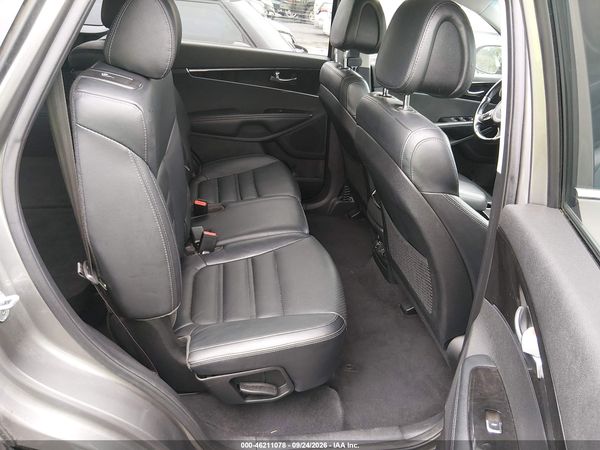 2016 KIA SORENTO 3.3L EX — I8