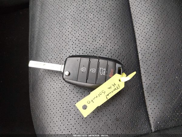 2016 KIA SORENTO 3.3L EX — I11