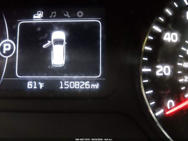 2016 KIA SORENTO 3.3L EX — I118