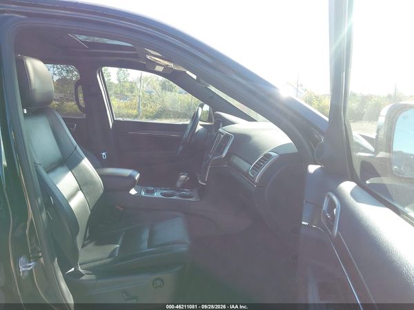 2018 JEEP GRAND CHEROKEE LIMITED 4X4 — I5