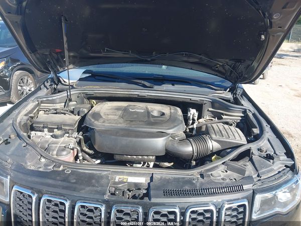 2018 JEEP GRAND CHEROKEE LIMITED 4X4 — I10