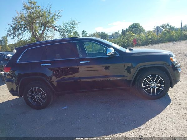 2018 JEEP GRAND CHEROKEE LIMITED 4X4 — I116