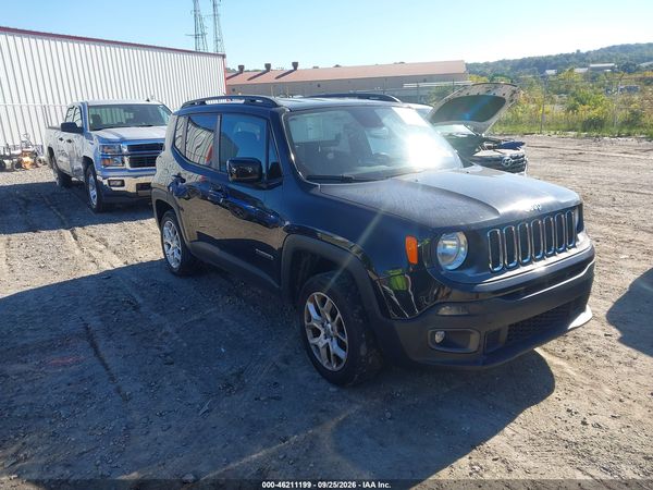 2017 JEEP RENEGADE LATITUDE 4X4 — I1