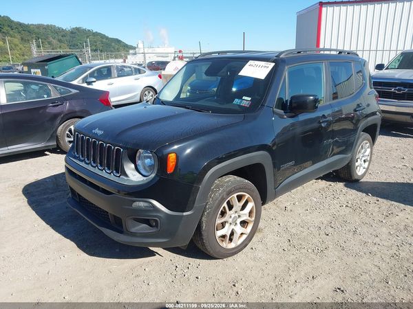 2017 JEEP RENEGADE — I2
