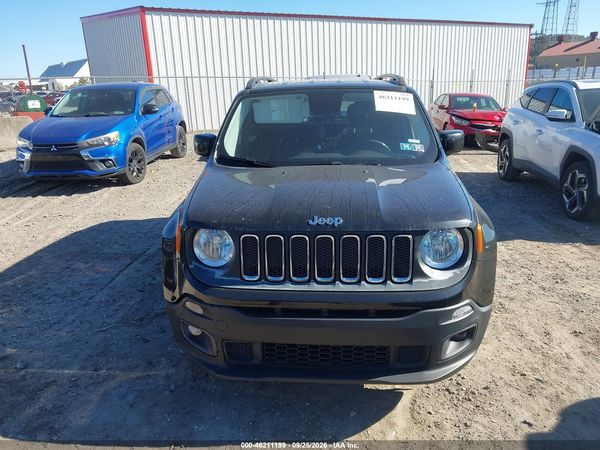 2017 JEEP RENEGADE LATITUDE 4X4 — I115