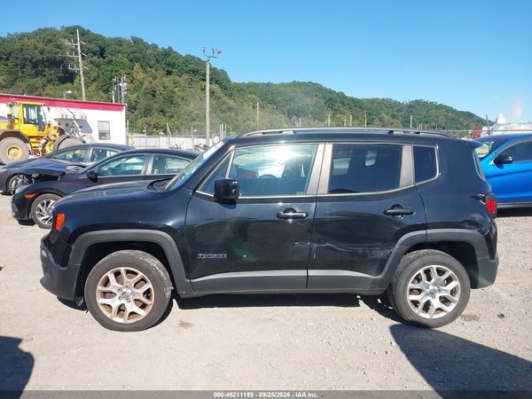 2017 JEEP RENEGADE LATITUDE 4X4 — I117