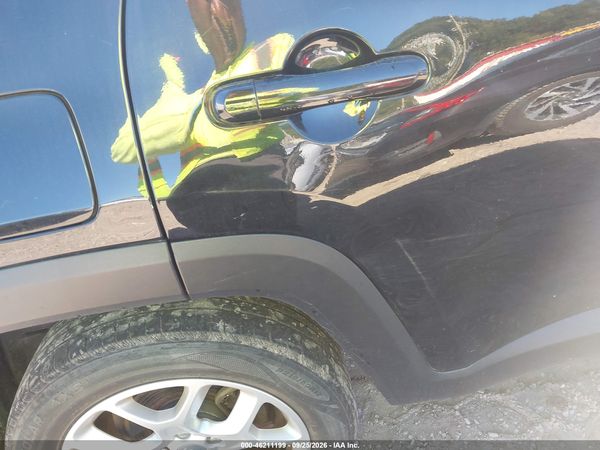 2017 JEEP RENEGADE LATITUDE 4X4 — I152