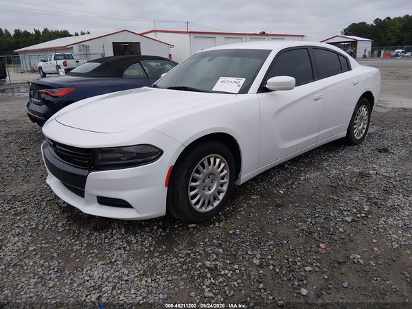 2019 DODGE CHARGER — I2