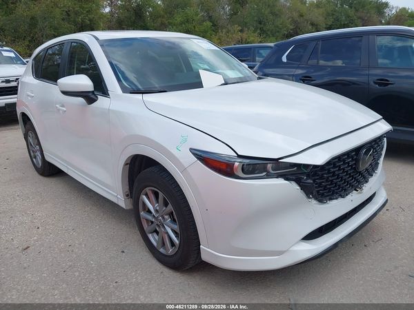 2025 MAZDA CX-5 2.5 S PREFERRED — I1