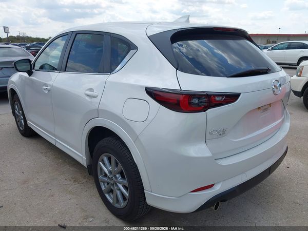 2025 MAZDA CX-5 2.5 S PREFERRED — I3