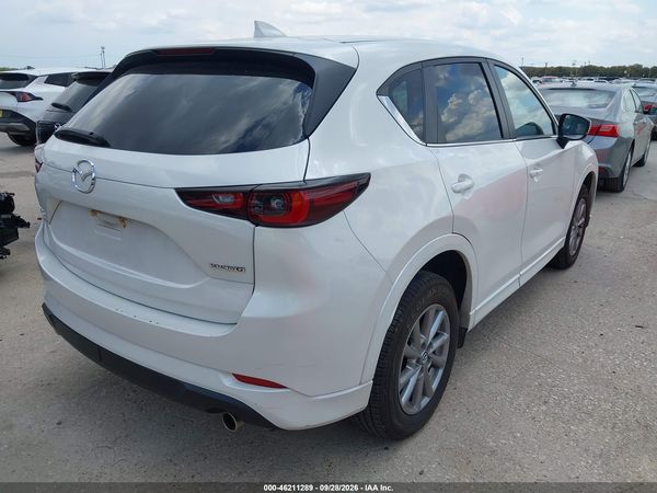 2025 MAZDA CX-5 2.5 S PREFERRED — I4