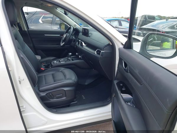 2025 MAZDA CX-5 2.5 S PREFERRED — I5
