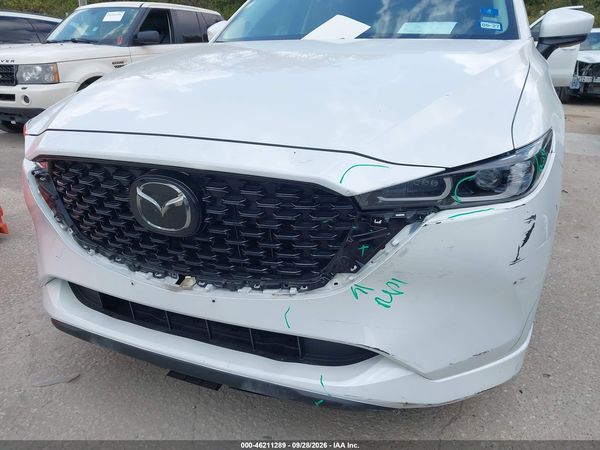 2025 MAZDA CX-5 2.5 S PREFERRED — I6