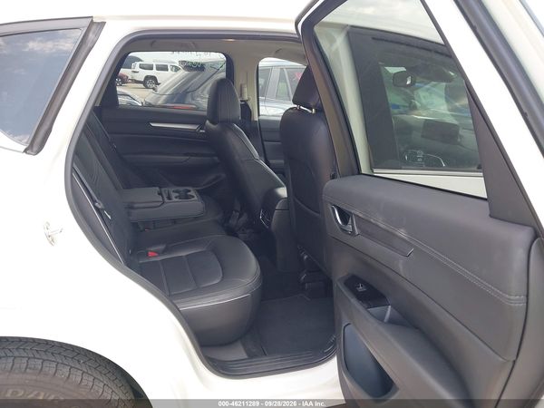 2025 MAZDA CX-5 2.5 S PREFERRED — I8
