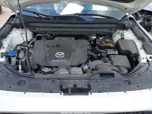 2025 MAZDA CX-5 2.5 S PREFERRED — I10