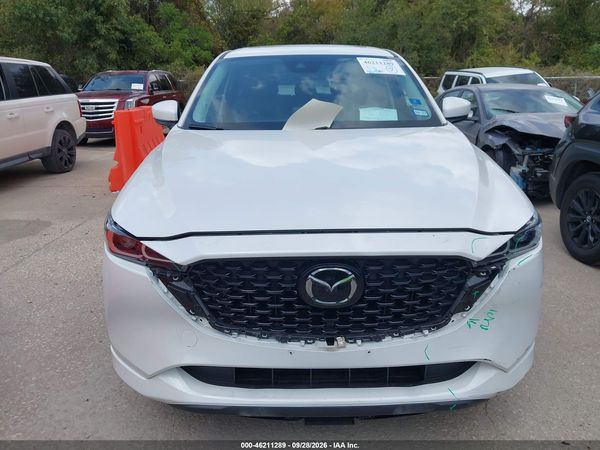 2025 MAZDA CX-5 2.5 S PREFERRED — I115