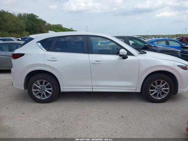 2025 MAZDA CX-5 2.5 S PREFERRED — I116