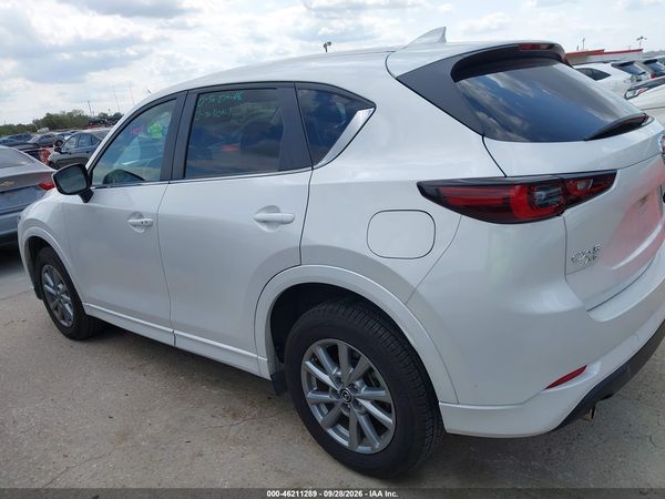 2025 MAZDA CX-5 2.5 S PREFERRED — I117