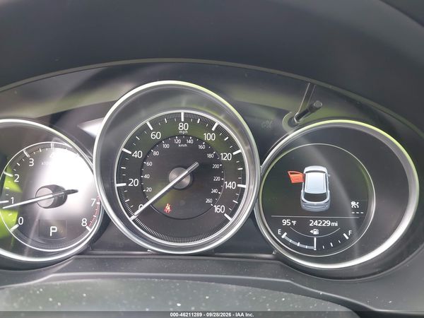 2025 MAZDA CX-5 2.5 S PREFERRED — I118