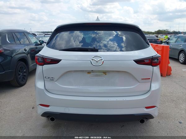 2025 MAZDA CX-5 2.5 S PREFERRED — I119