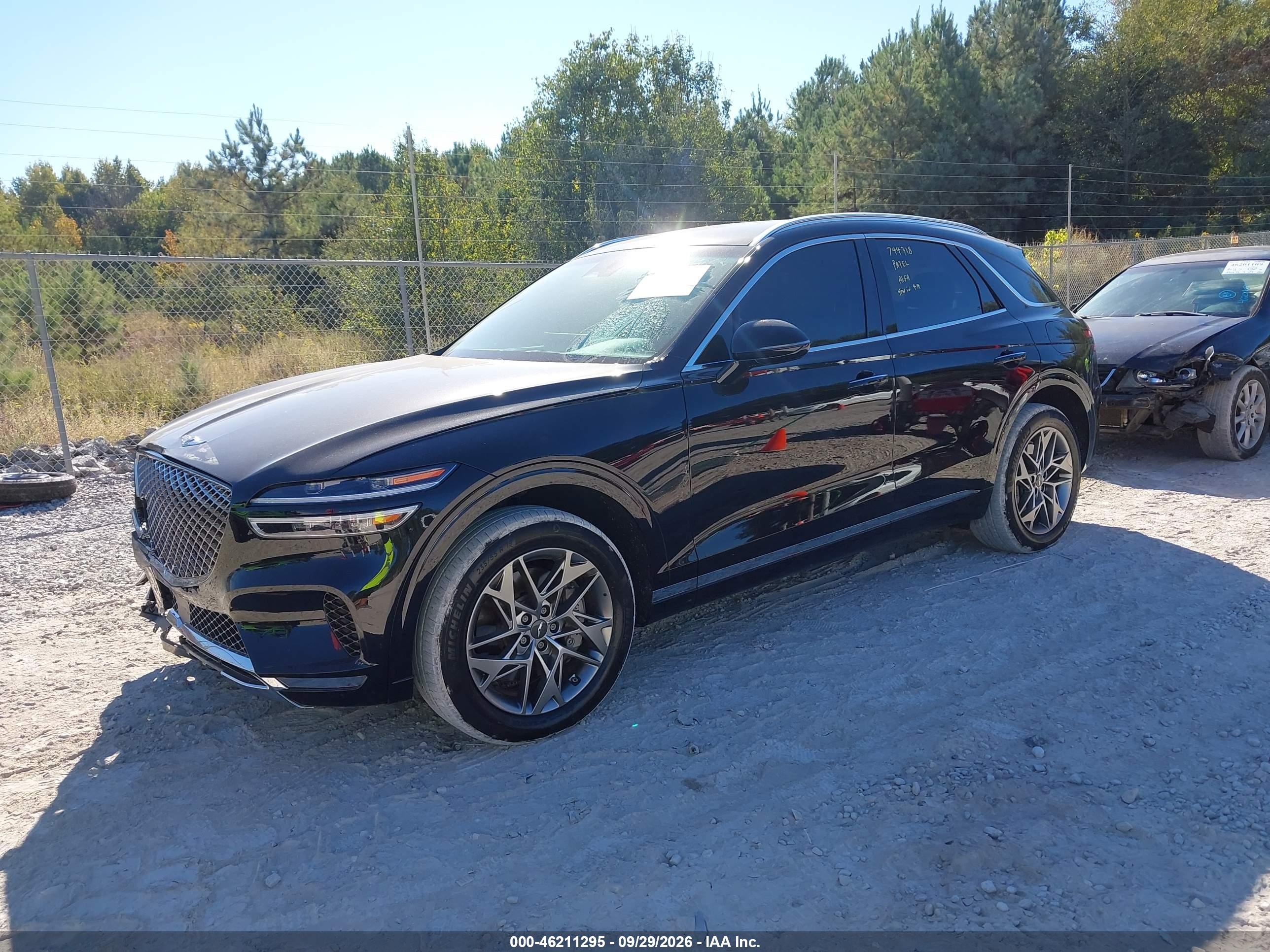 2024 GENESIS GV70 2.5T AWD — I2