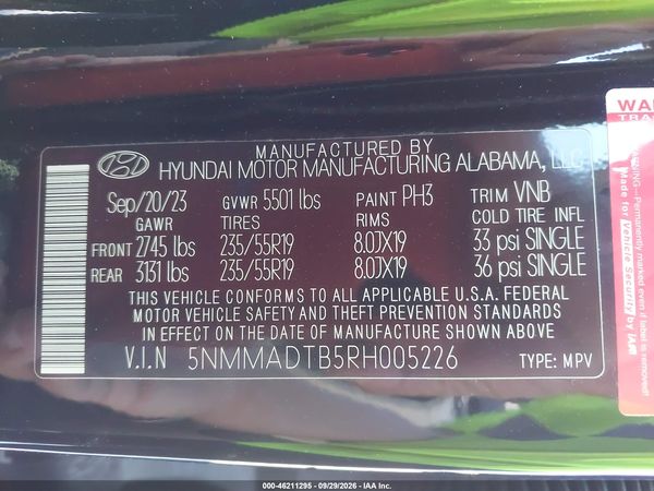 2024 GENESIS GV70 2.5T AWD — I9