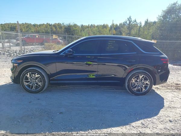 2024 GENESIS GV70 2.5T AWD — I117
